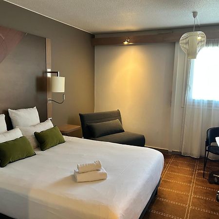 Mercure Vienne Sud Chanas Eksteriør billede