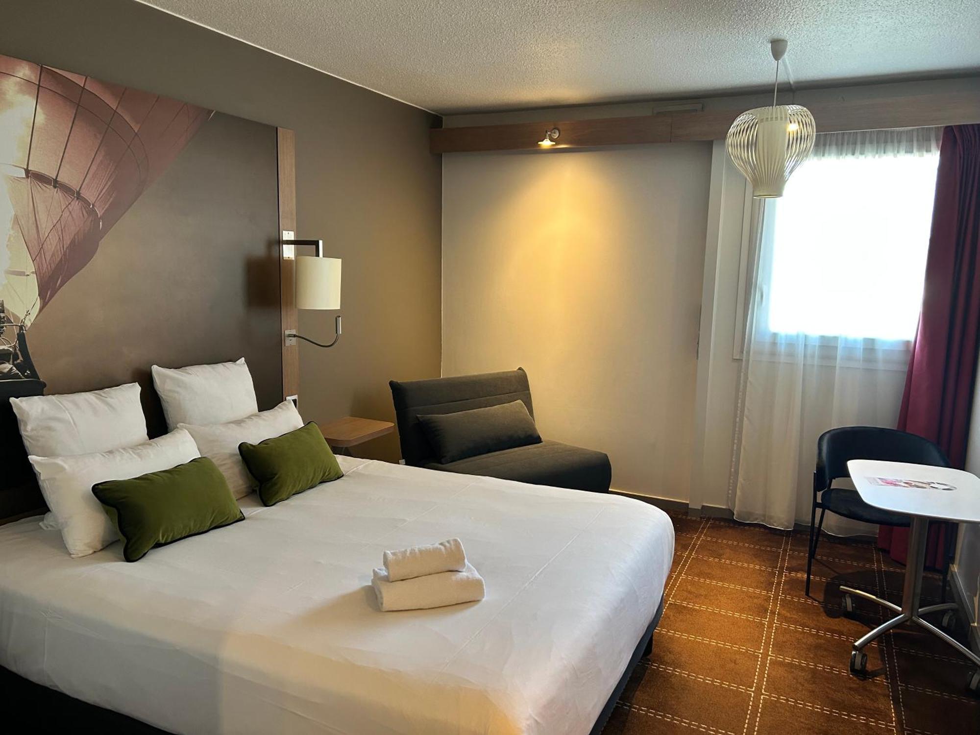Mercure Vienne Sud Chanas Eksteriør billede