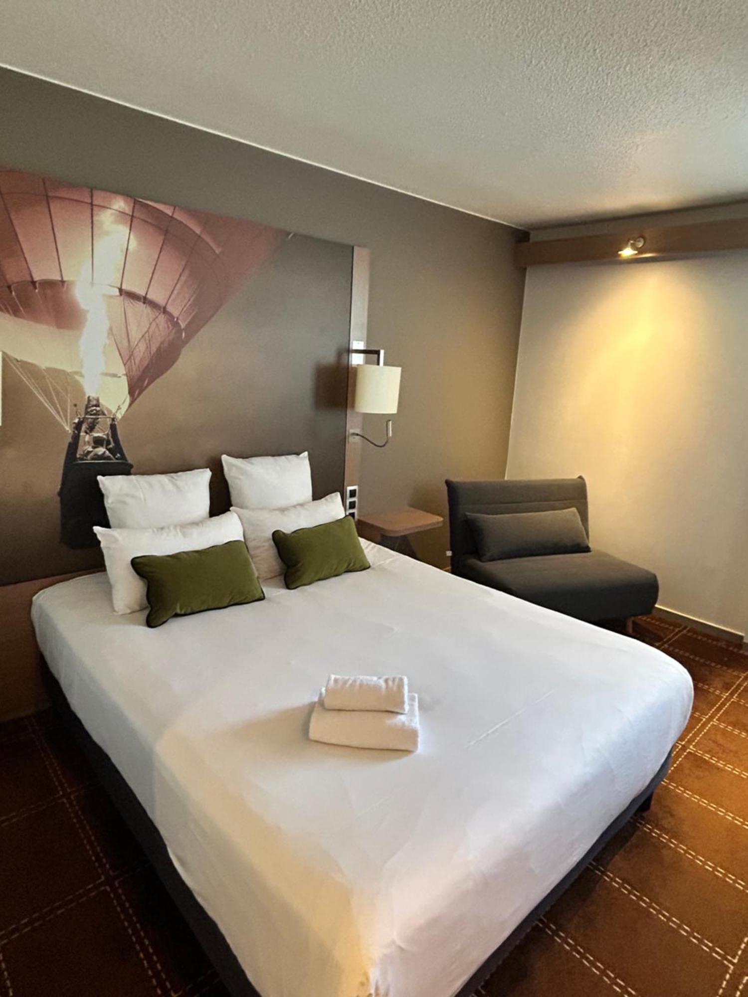 Mercure Vienne Sud Chanas Eksteriør billede
